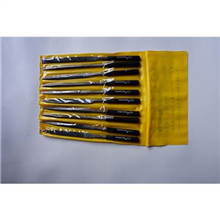 正品五金工具10件套什锦锉 小锉刀5x180MM